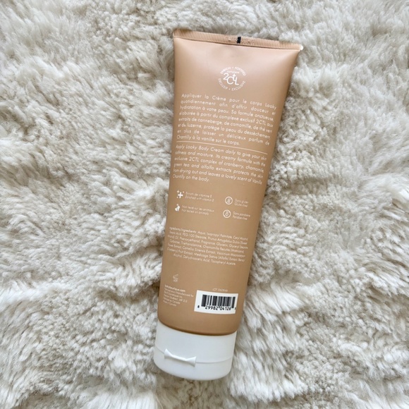 LOOKY Vanilla Chantilly Body Cream (Canadian Brand) - Picture 3 of 3